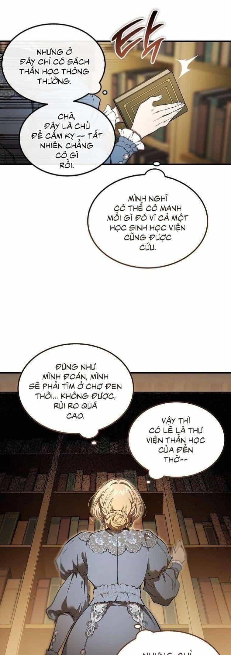 Ác Quỷ Nuôi Dưỡng Tiểu Thư - Chương 69 - ảnh 5