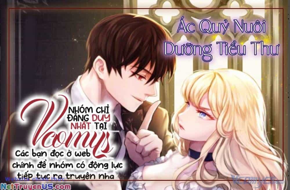 Ác Quỷ Nuôi Dưỡng Tiểu Thư - Chương 7 - ảnh 2