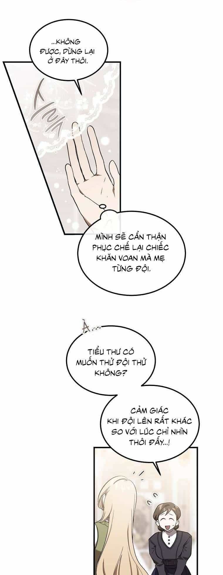 Ác Quỷ Nuôi Dưỡng Tiểu Thư - Chương 72 - ảnh 7