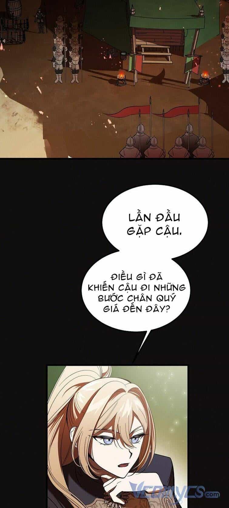 Ác Quỷ Nuôi Dưỡng Tiểu Thư - Chương 8 - ảnh 23