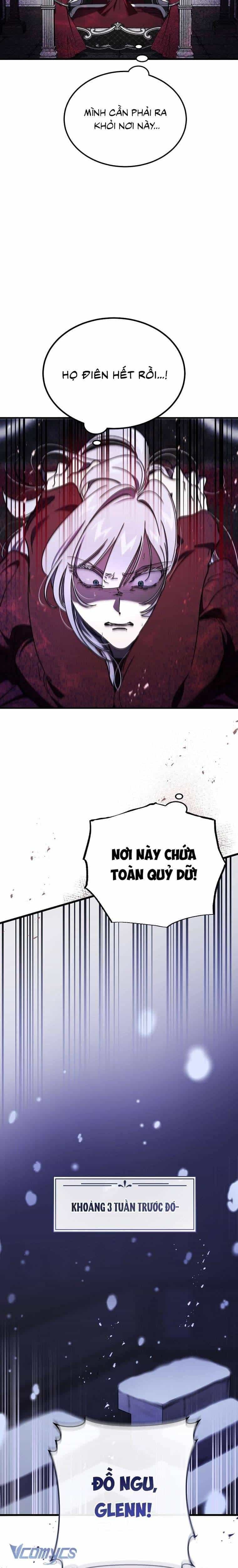 Ác Quỷ Nuôi Dưỡng Tiểu Thư - Chương 86 - ảnh 4