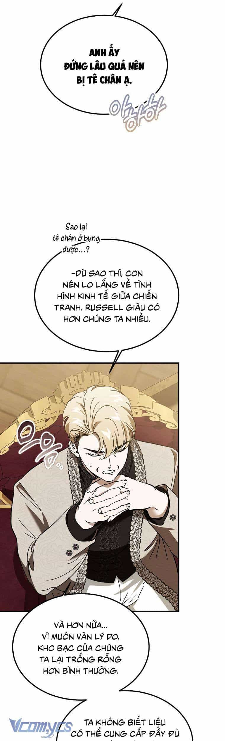 Ác Quỷ Nuôi Dưỡng Tiểu Thư - Chương 88 - ảnh 41
