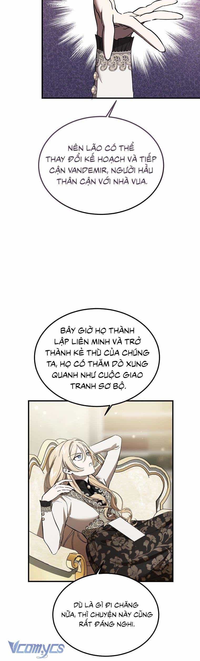 Ác Quỷ Nuôi Dưỡng Tiểu Thư - Chương 89 - ảnh 21