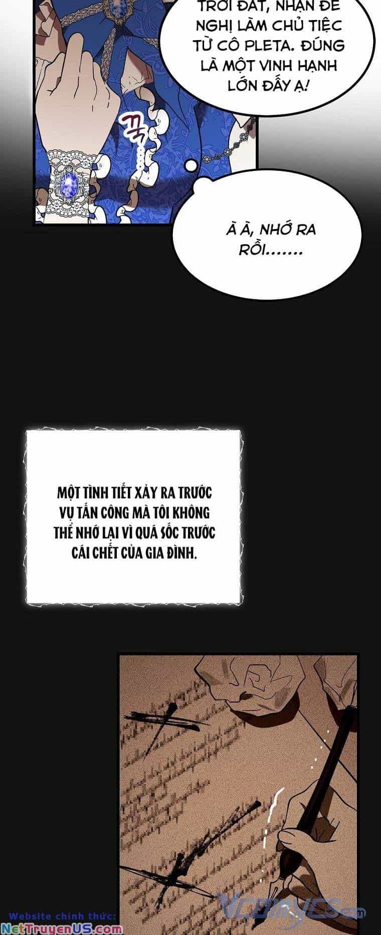 Ác Quỷ Nuôi Dưỡng Tiểu Thư - Chương 9 - ảnh 59