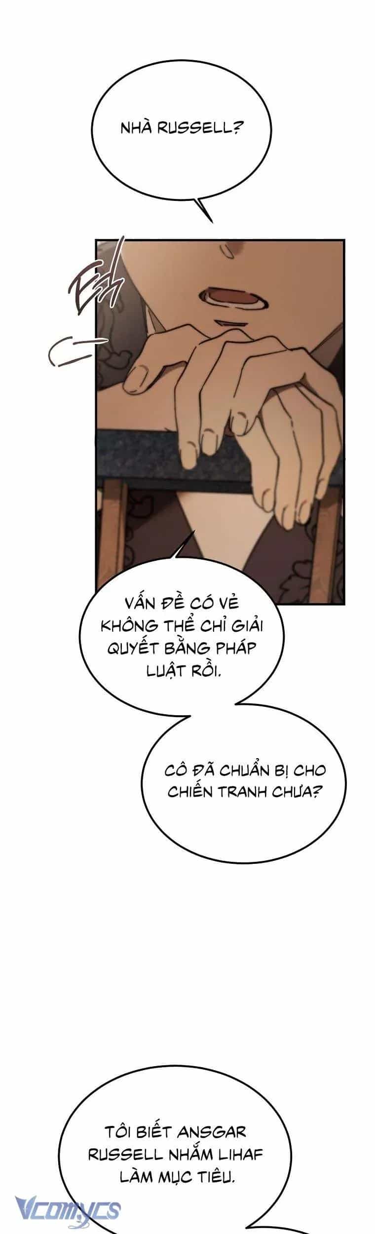 Ác Quỷ Nuôi Dưỡng Tiểu Thư - Chương 90 - ảnh 54