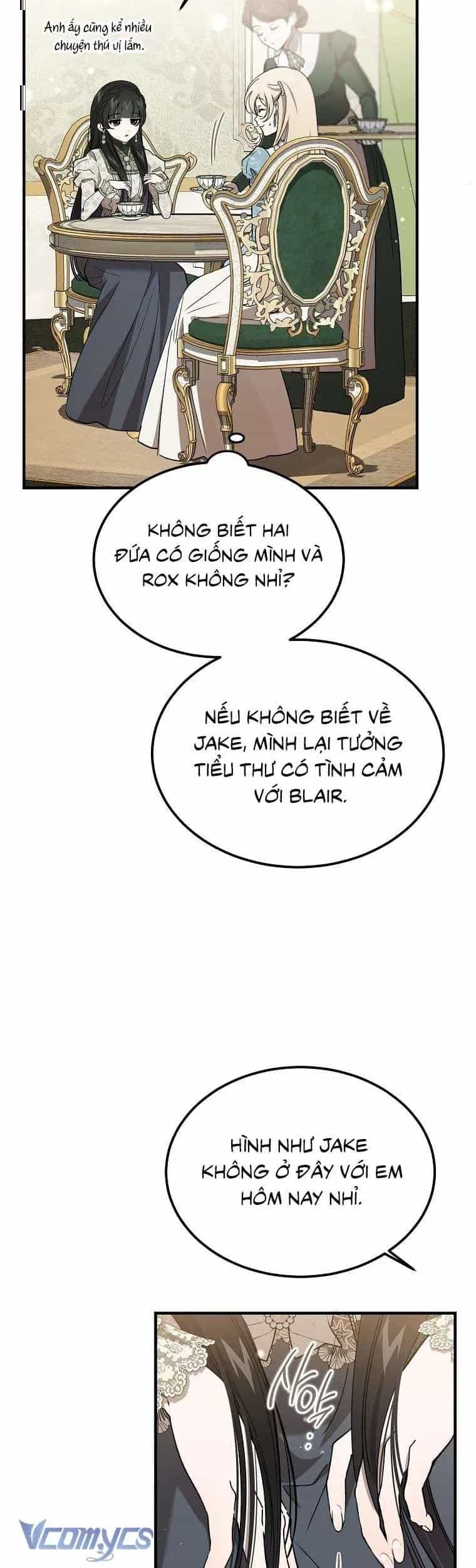 Ác Quỷ Nuôi Dưỡng Tiểu Thư - Chương 90 - ảnh 8