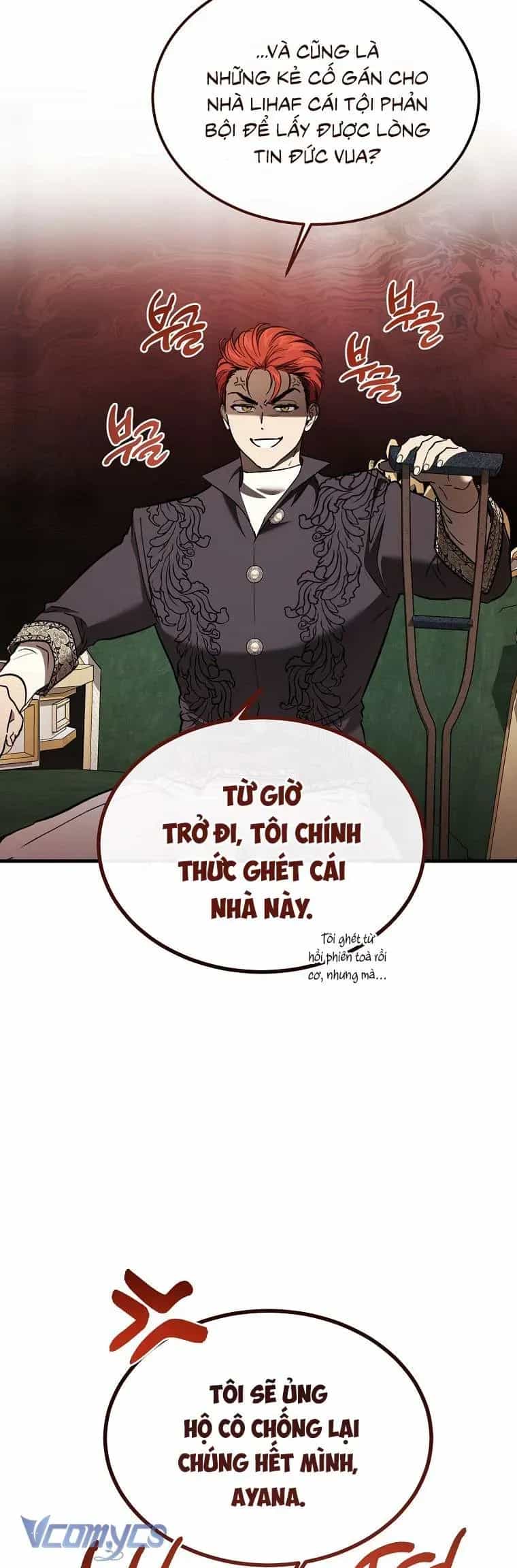 Ác Quỷ Nuôi Dưỡng Tiểu Thư - Chương 91 - ảnh 44