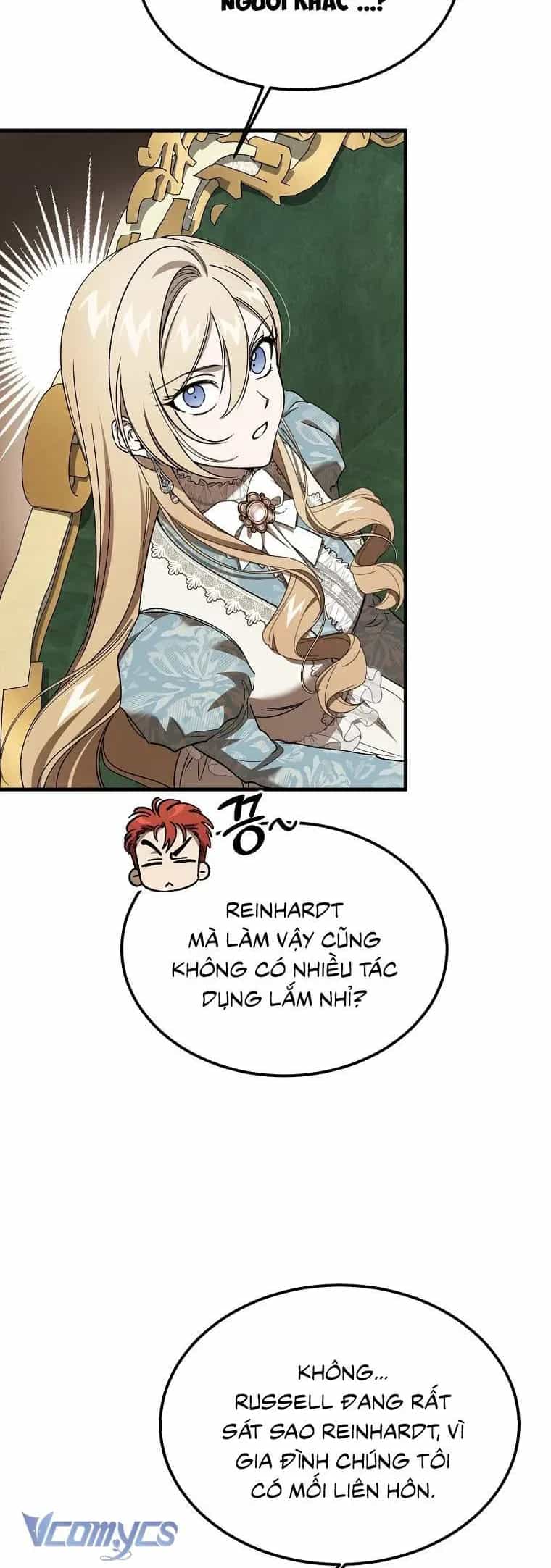 Ác Quỷ Nuôi Dưỡng Tiểu Thư - Chương 91 - ảnh 48