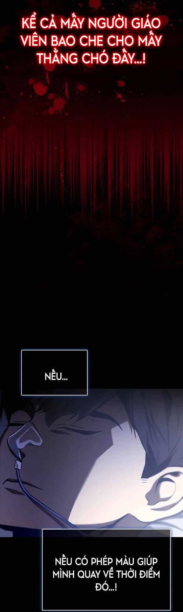 Ác Quỷ Trở Lại Học Đường - Chương 1 - ảnh 29
