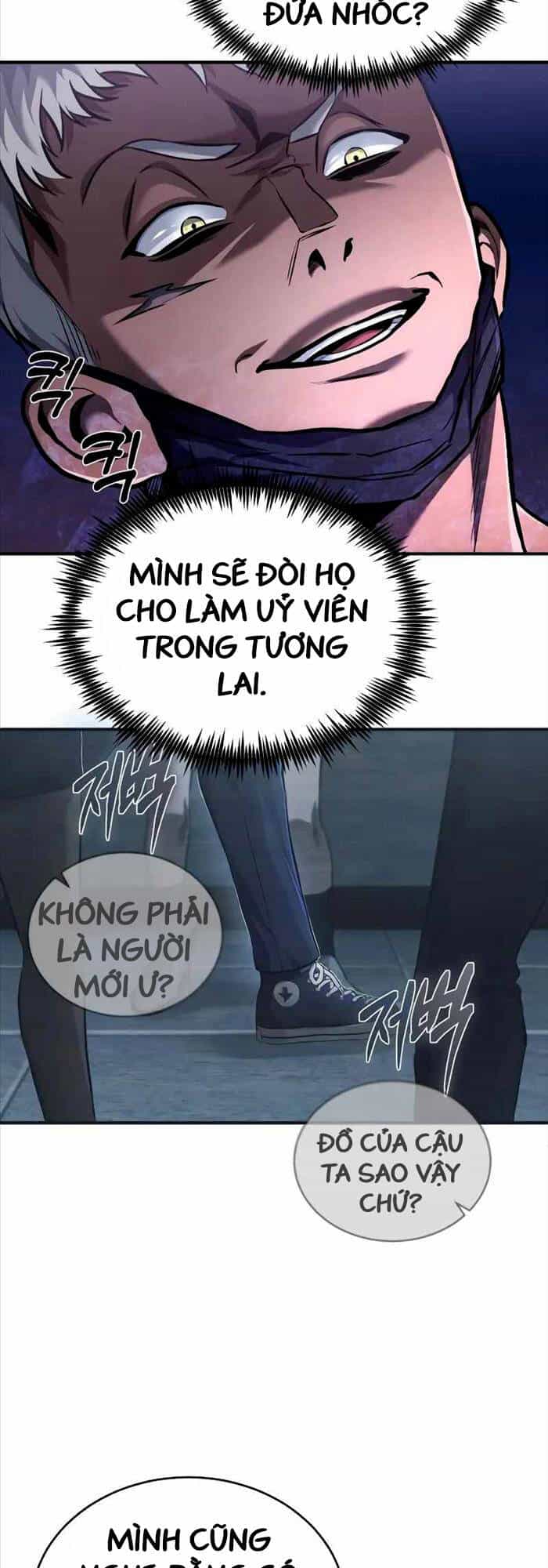Ác Quỷ Trở Lại Học Đường - Chương 16 - ảnh 18