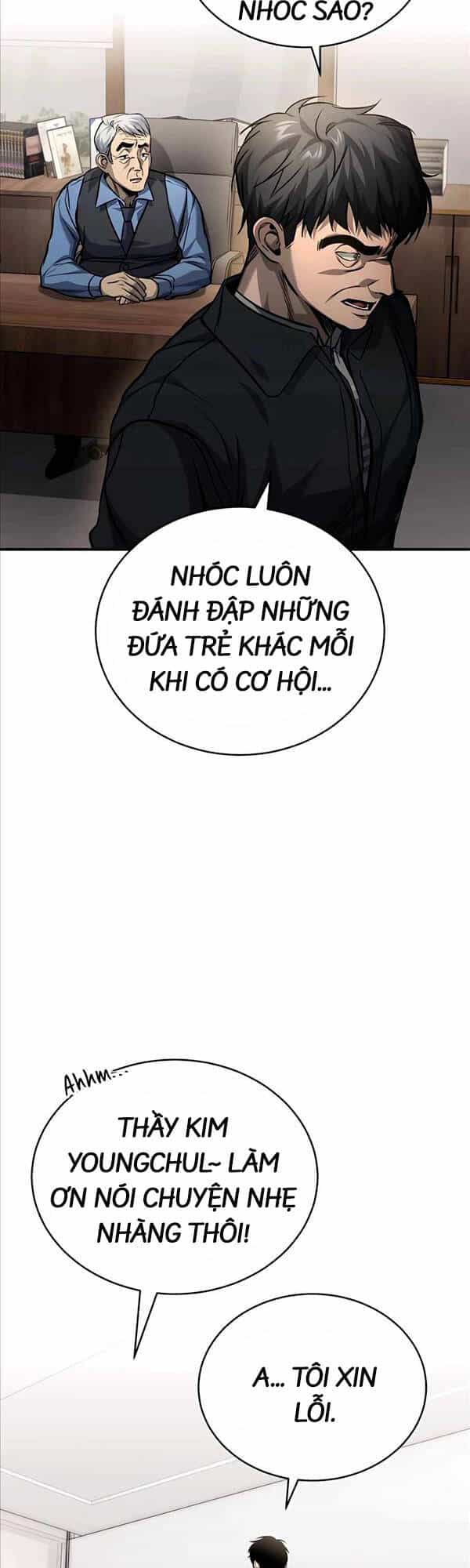 Ác Quỷ Trở Lại Học Đường - Chương 17 - ảnh 29