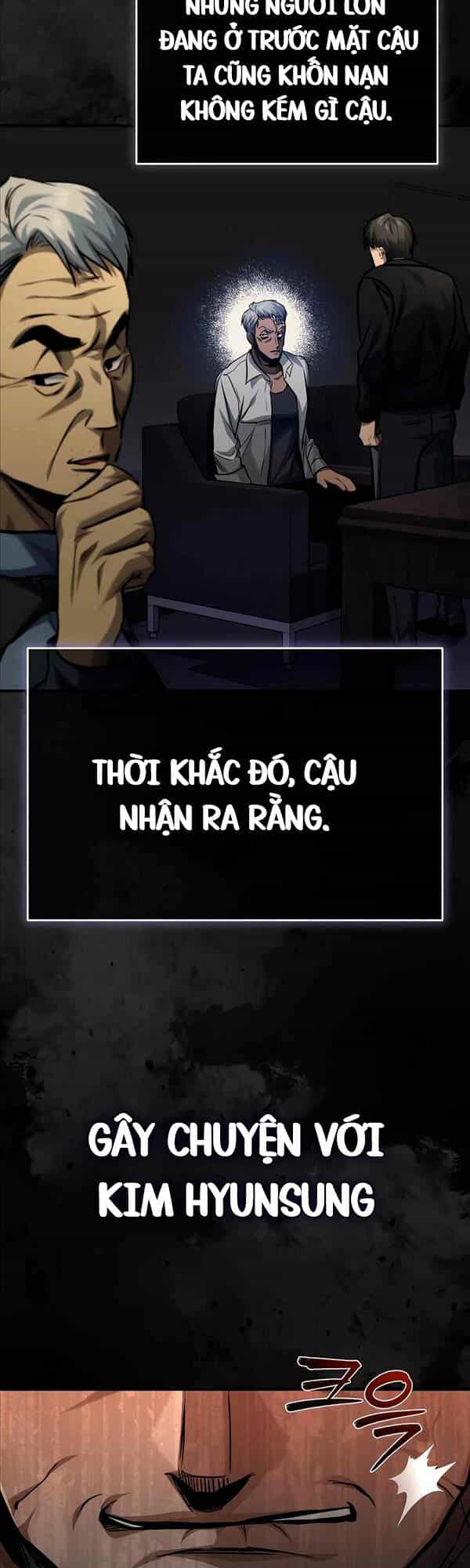 Ác Quỷ Trở Lại Học Đường - Chương 17 - ảnh 37