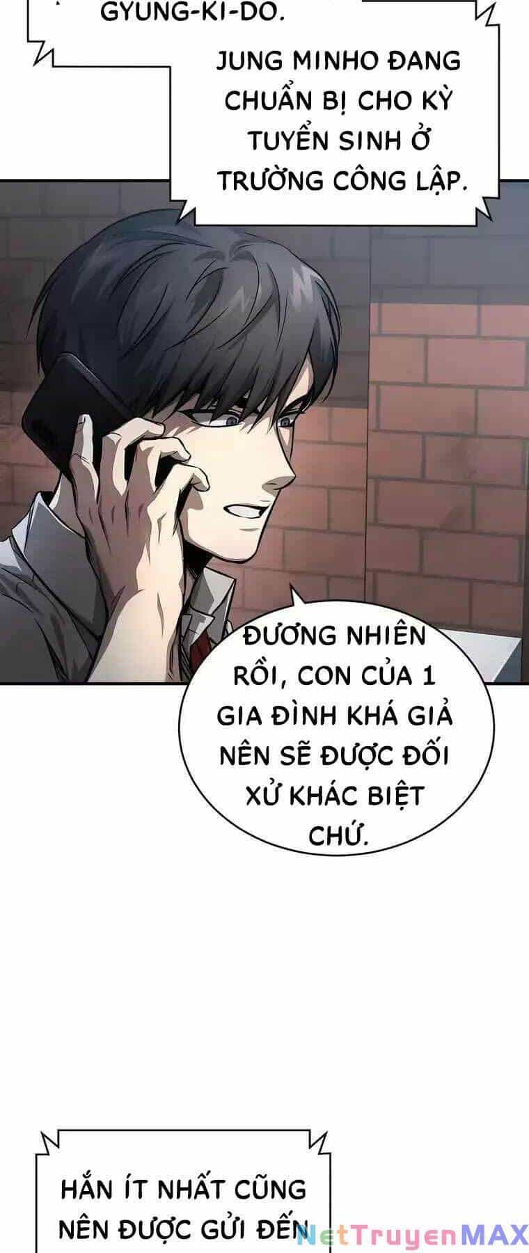 Ác Quỷ Trở Lại Học Đường - Chương 26 - ảnh 48