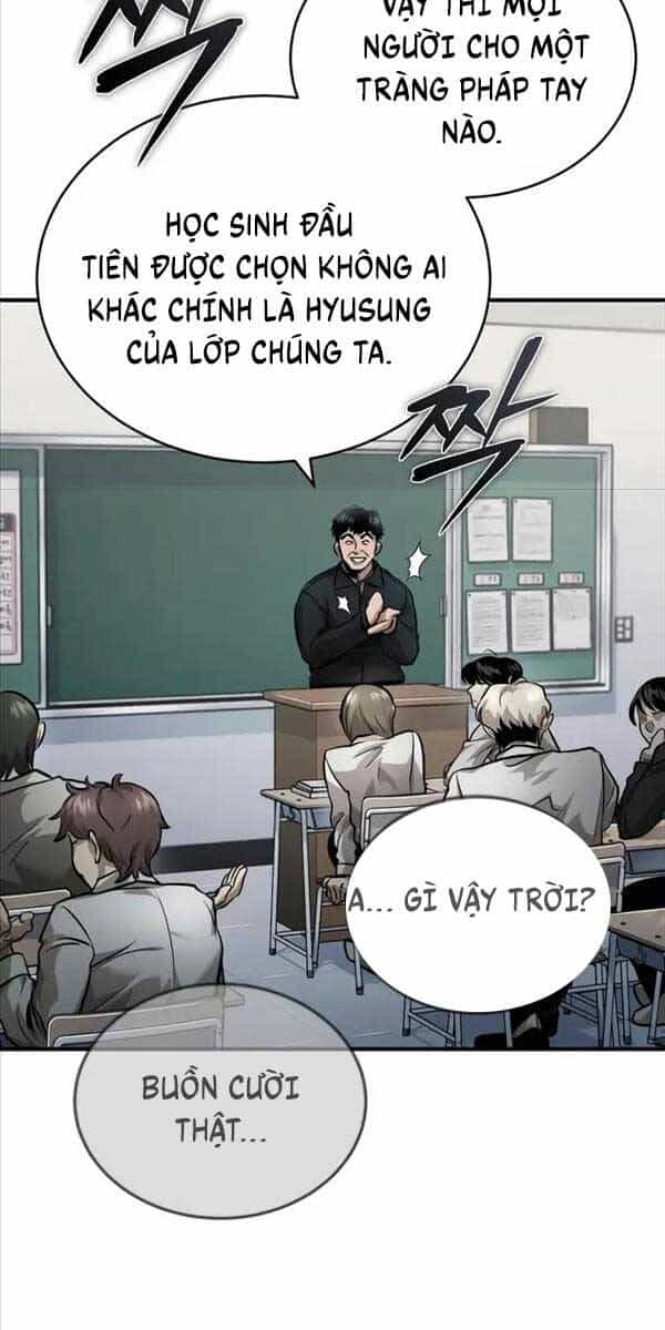 Ác Quỷ Trở Lại Học Đường - Chương 29 - ảnh 32