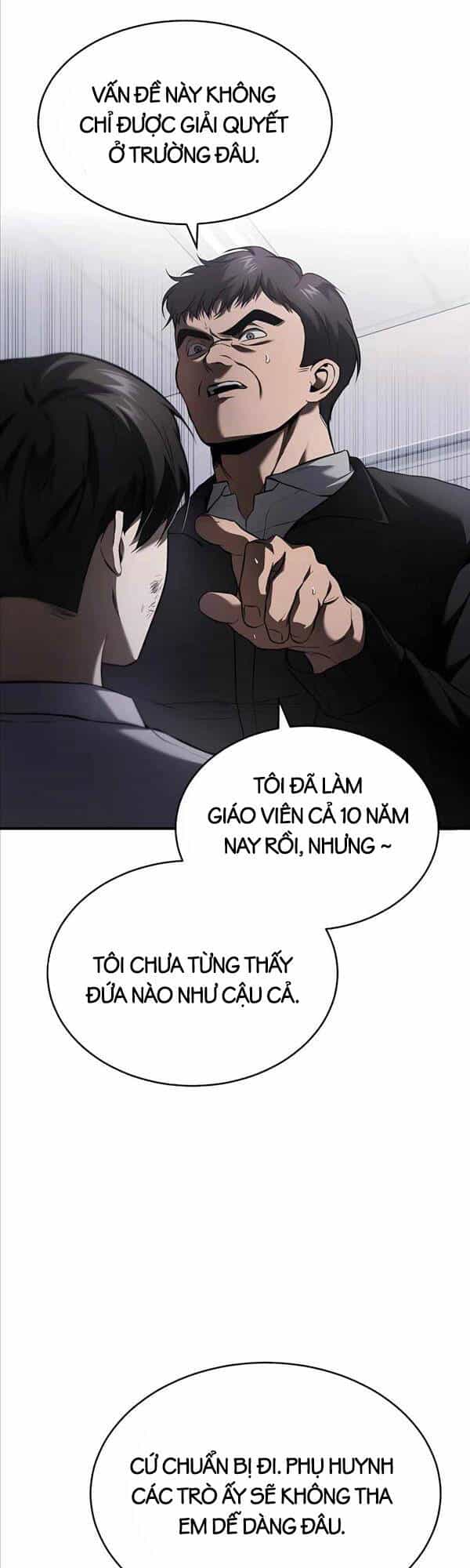 Ác Quỷ Trở Lại Học Đường - Chương 3 - ảnh 47