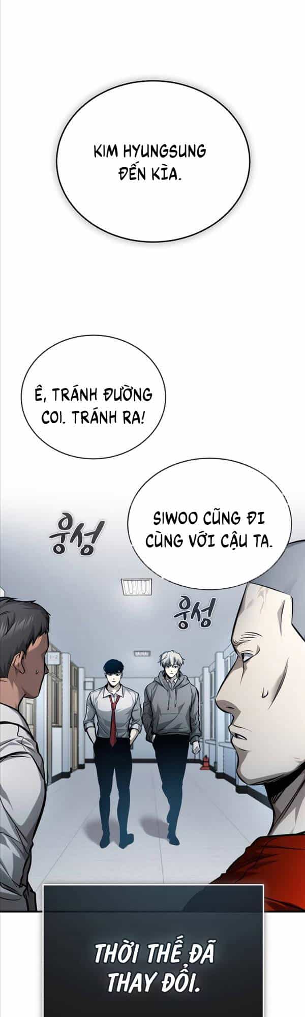 Ác Quỷ Trở Lại Học Đường - Chương 30 - ảnh 25