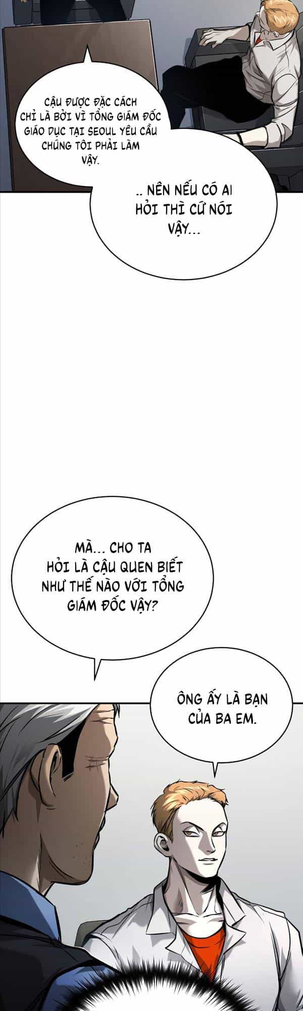 Ác Quỷ Trở Lại Học Đường - Chương 30 - ảnh 36