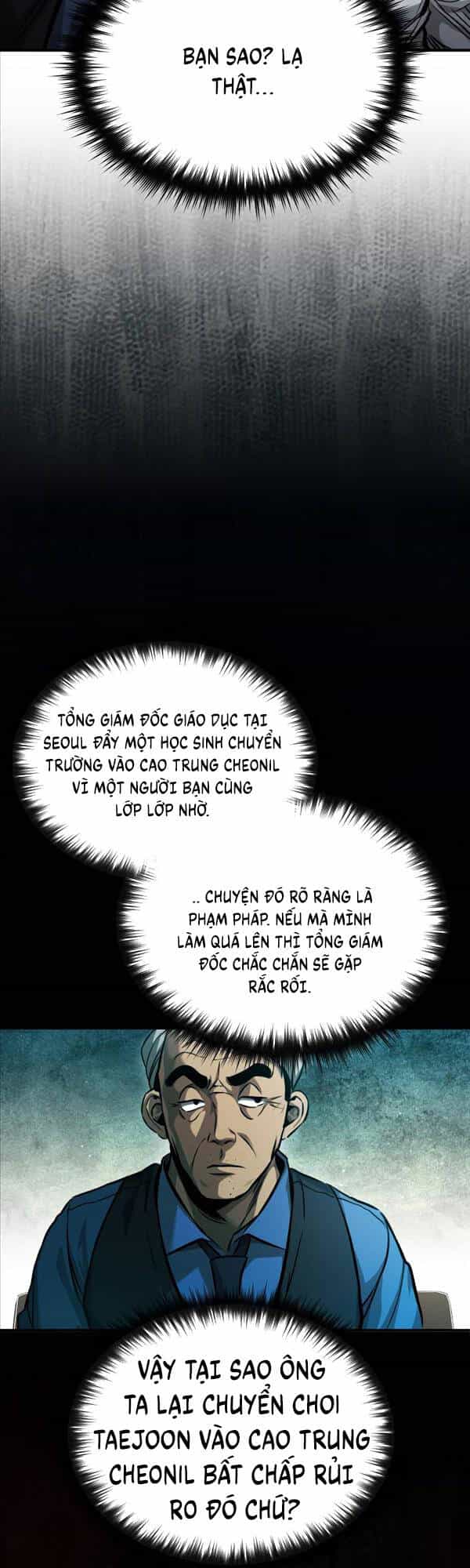 Ác Quỷ Trở Lại Học Đường - Chương 30 - ảnh 37