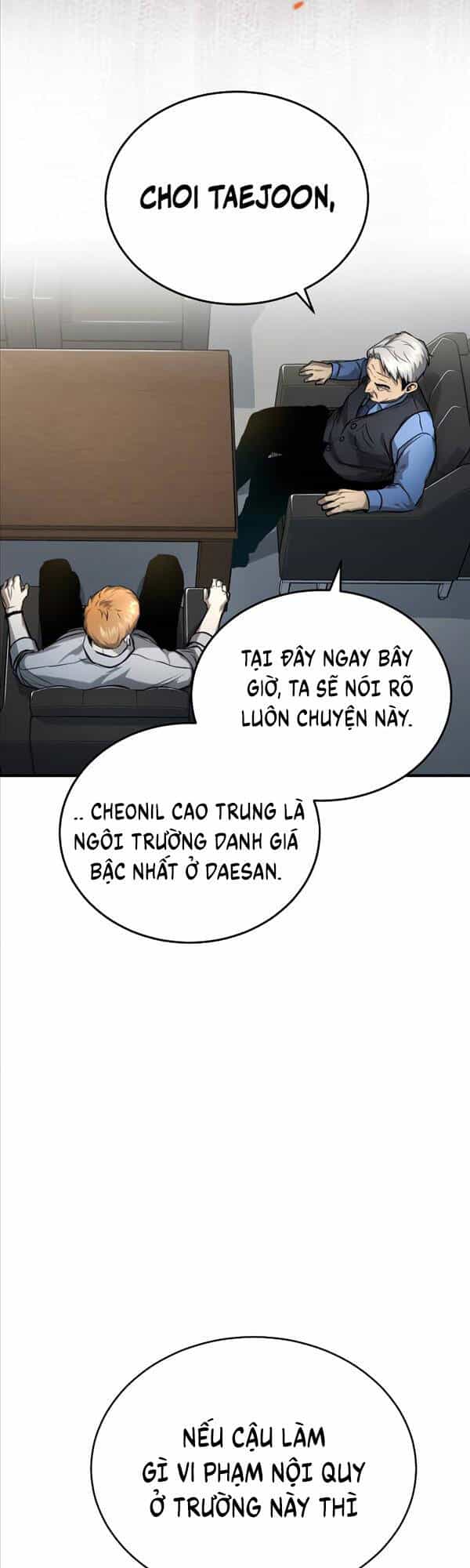 Ác Quỷ Trở Lại Học Đường - Chương 30 - ảnh 40