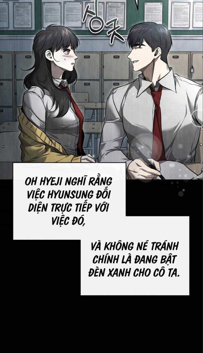 Ác Quỷ Trở Lại Học Đường - Chương 36 - ảnh 81