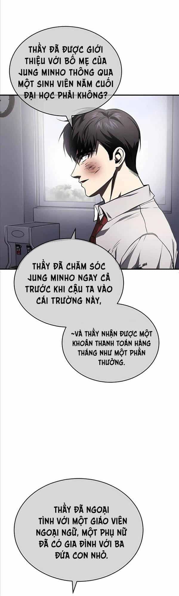 Ác Quỷ Trở Lại Học Đường - Chương 4 - ảnh 27
