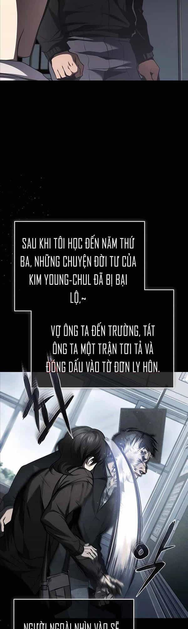 Ác Quỷ Trở Lại Học Đường - Chương 4 - ảnh 31