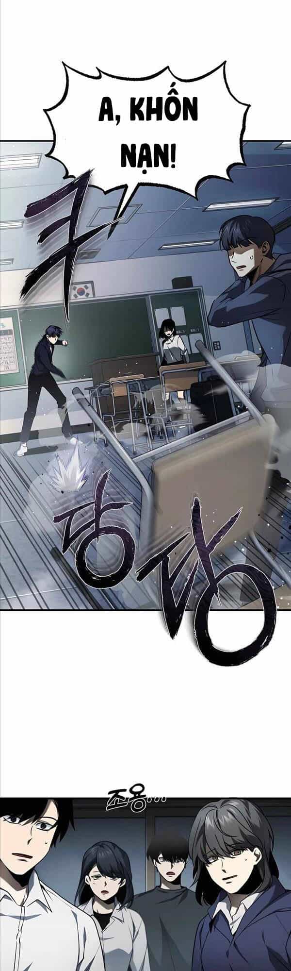 Ác Quỷ Trở Lại Học Đường - Chương 4 - ảnh 45