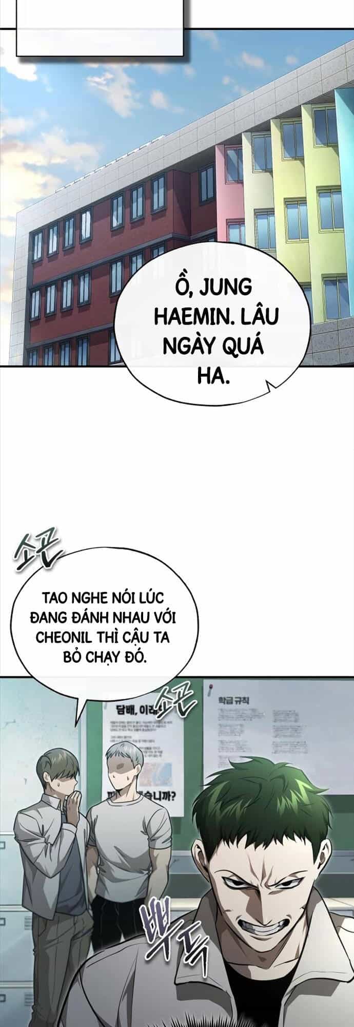 Ác Quỷ Trở Lại Học Đường - Chương 45 - ảnh 76