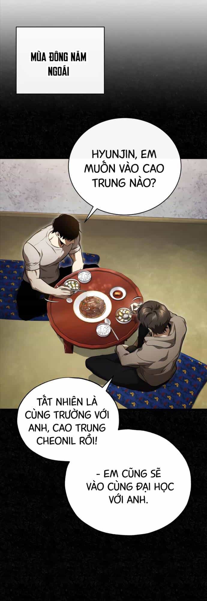 Ác Quỷ Trở Lại Học Đường - Chương 46 - ảnh 38