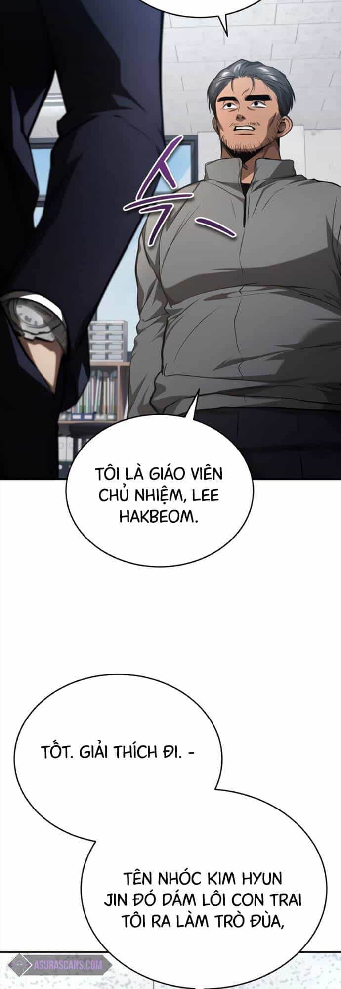 Ác Quỷ Trở Lại Học Đường - Chương 46 - ảnh 55