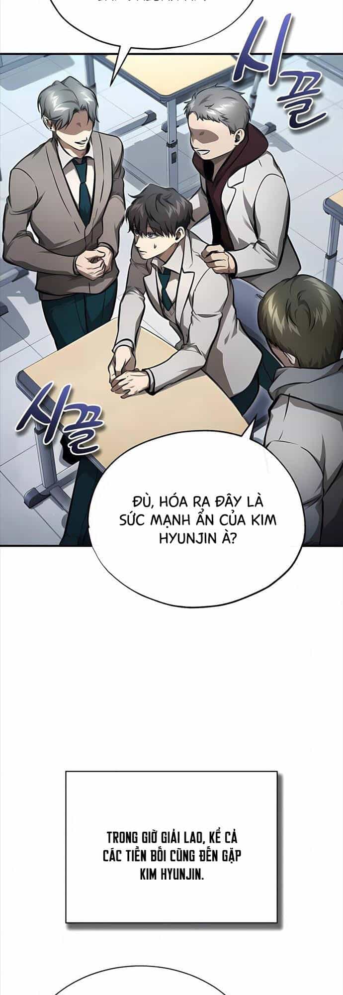 Ác Quỷ Trở Lại Học Đường - Chương 47 - ảnh 29