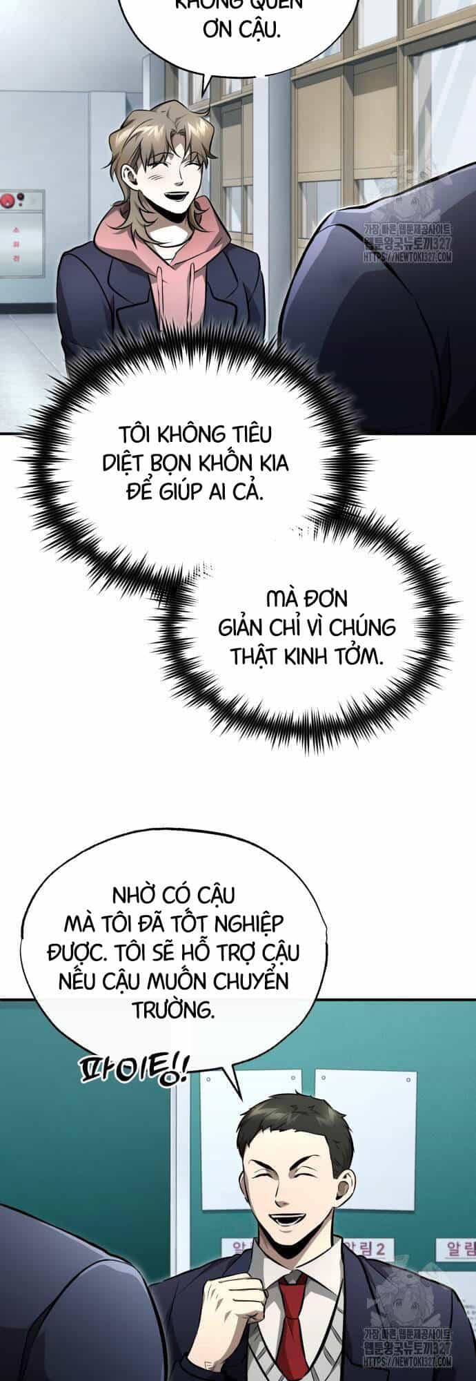 Ác Quỷ Trở Lại Học Đường - Chương 53 - ảnh 12
