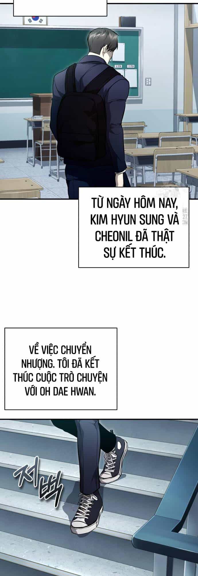 Ác Quỷ Trở Lại Học Đường - Chương 53 - ảnh 33