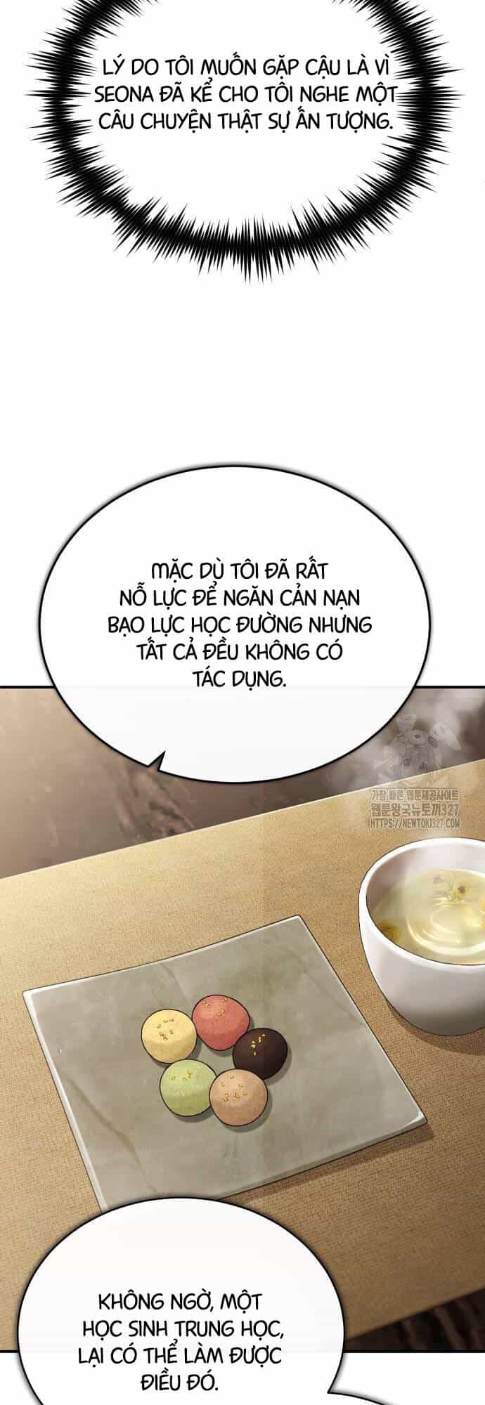 Ác Quỷ Trở Lại Học Đường - Chương 53 - ảnh 41
