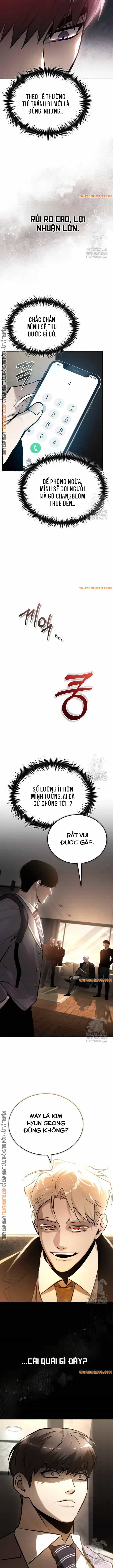 Ác Quỷ Trở Lại Học Đường - Chương 71 - ảnh 16