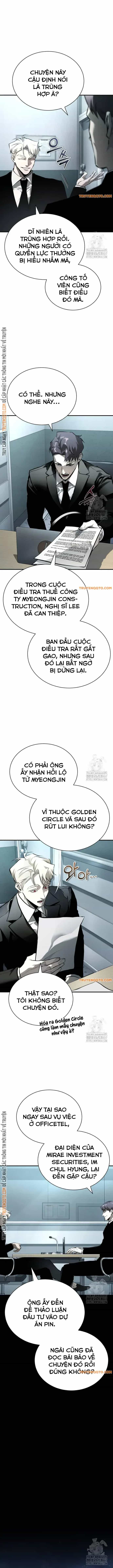 Ác Quỷ Trở Lại Học Đường - Chương 79 - ảnh 3