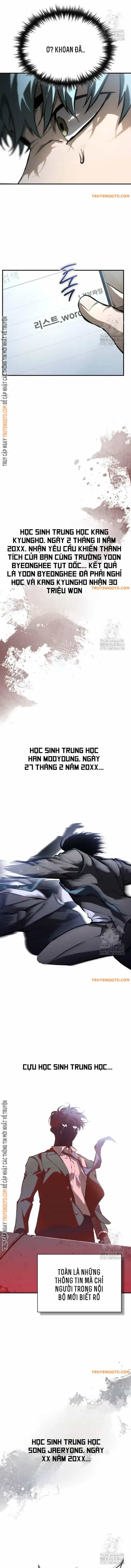 Ác Quỷ Trở Lại Học Đường - Chương 81 - ảnh 7