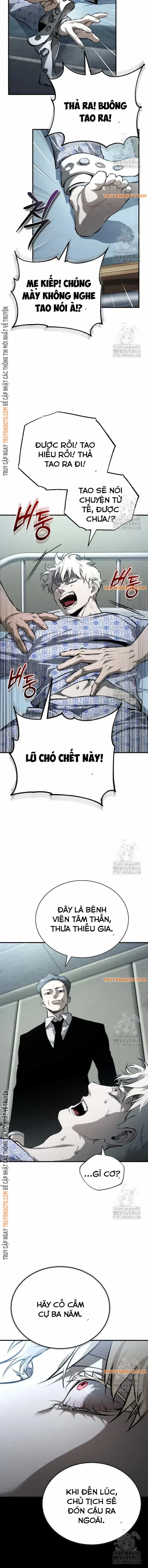 Ác Quỷ Trở Lại Học Đường - Chương 84 - ảnh 7
