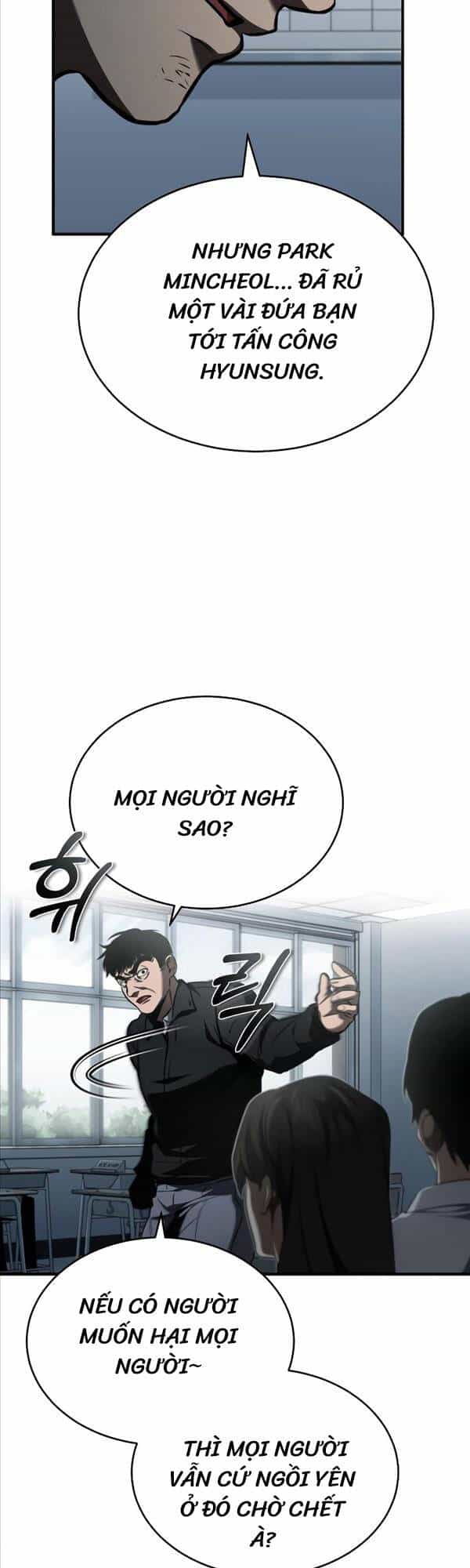 Ác Quỷ Trở Lại Học Đường - Chương 9 - ảnh 12