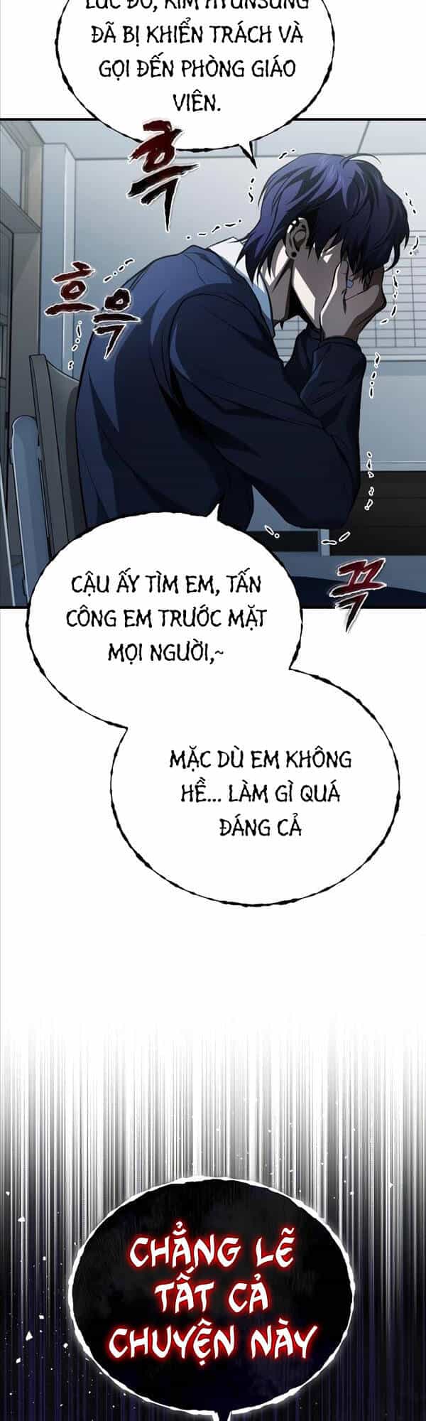 Ác Quỷ Trở Lại Học Đường - Chương 9 - ảnh 31
