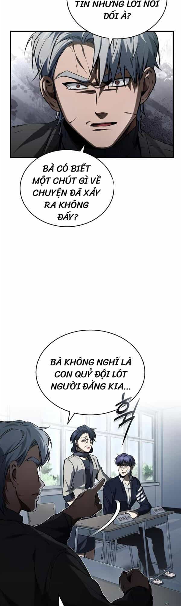 Ác Quỷ Trở Lại Học Đường - Chương 9 - ảnh 46