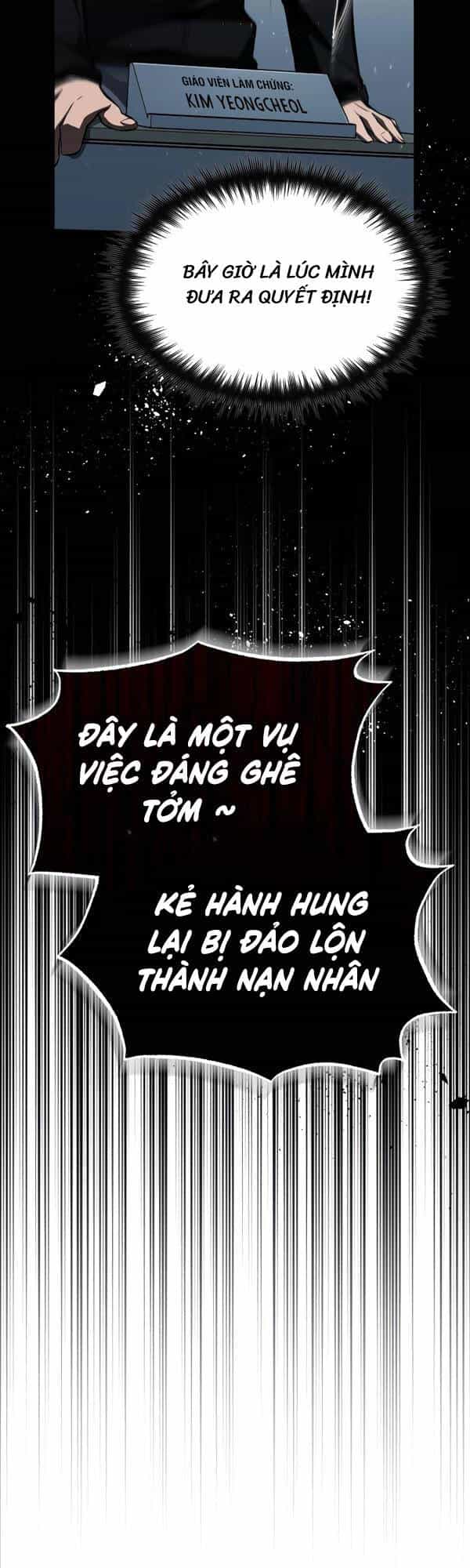Ác Quỷ Trở Lại Học Đường - Chương 9 - ảnh 5