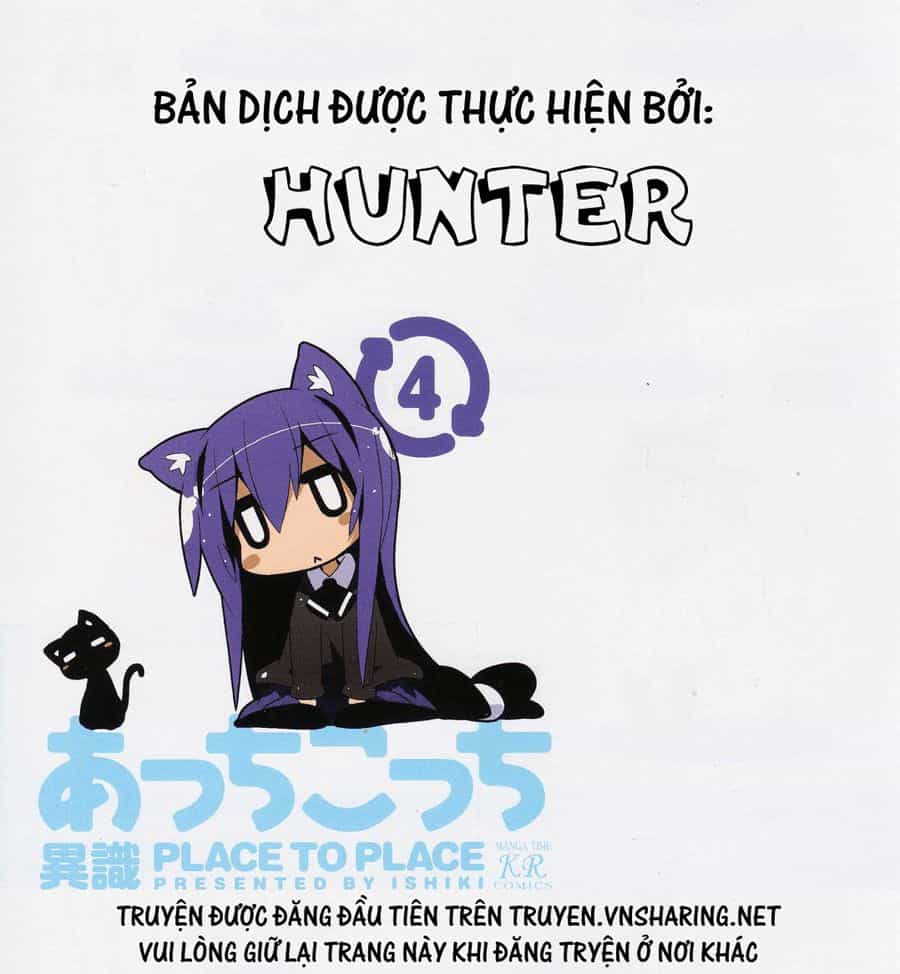 Acchi Kocchi - Chương 3 - ảnh 9