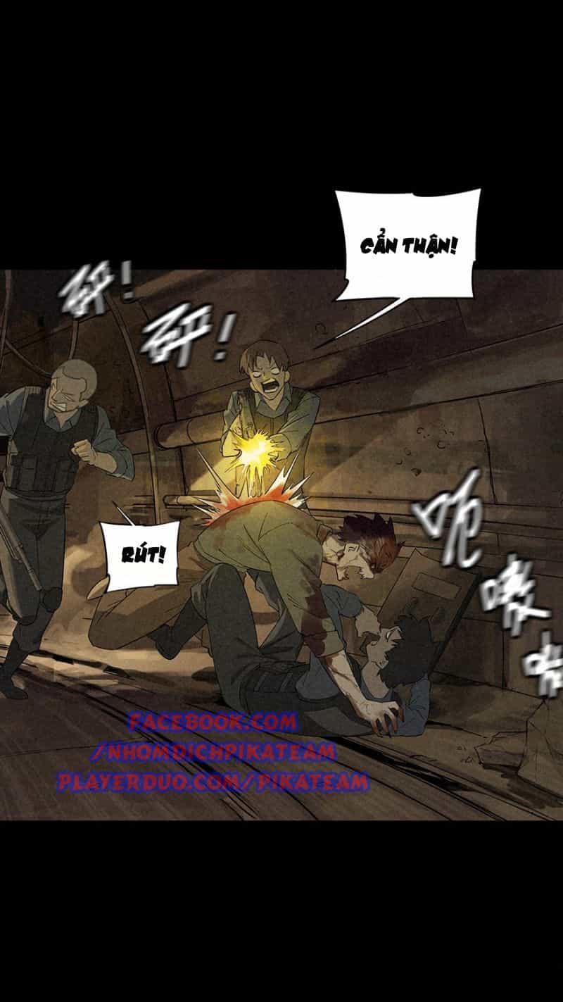 Ách Thế Quỹ Tích - Chương 11 - ảnh 12