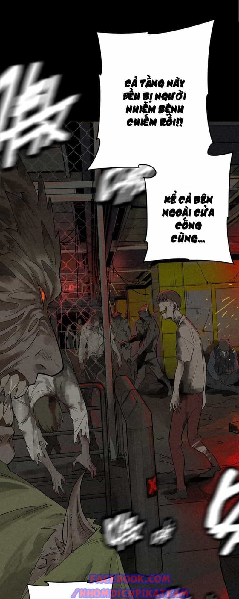 Ách Thế Quỹ Tích - Chương 11 - ảnh 36