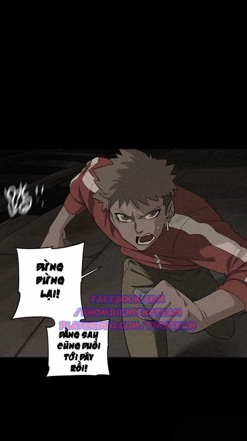 Ách Thế Quỹ Tích - Chương 11 - ảnh 38
