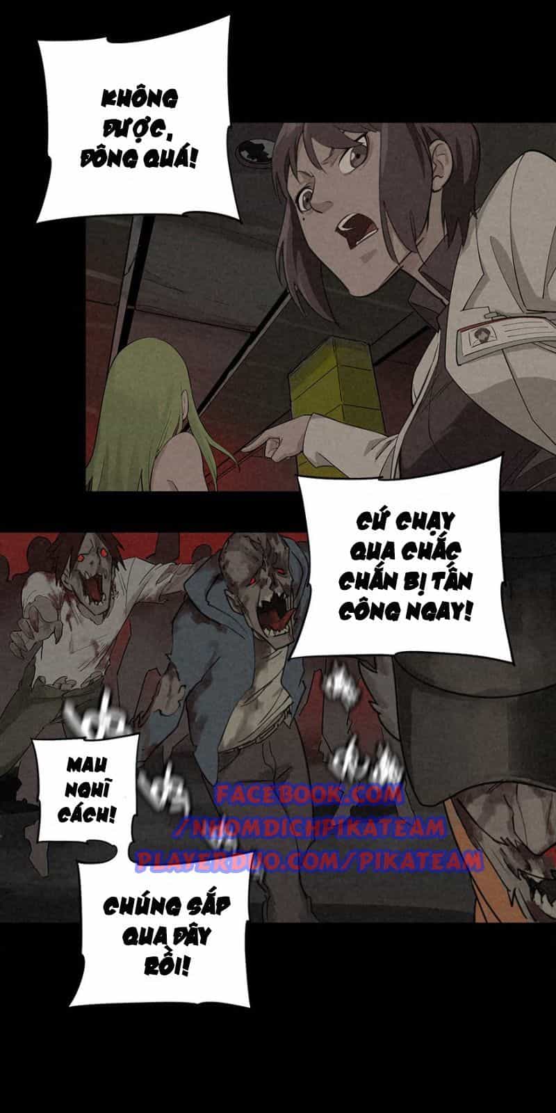 Ách Thế Quỹ Tích - Chương 11 - ảnh 39
