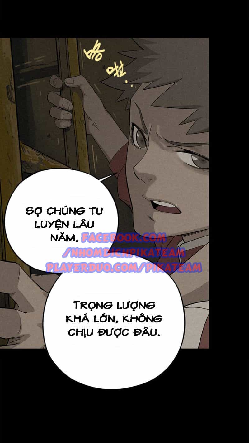 Ách Thế Quỹ Tích - Chương 15 - ảnh 32