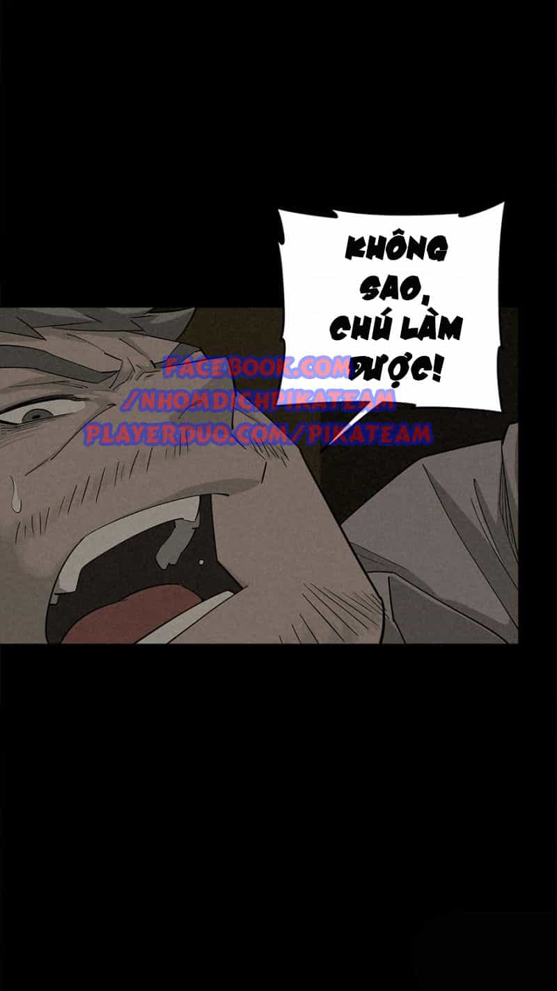 Ách Thế Quỹ Tích - Chương 16 - ảnh 2