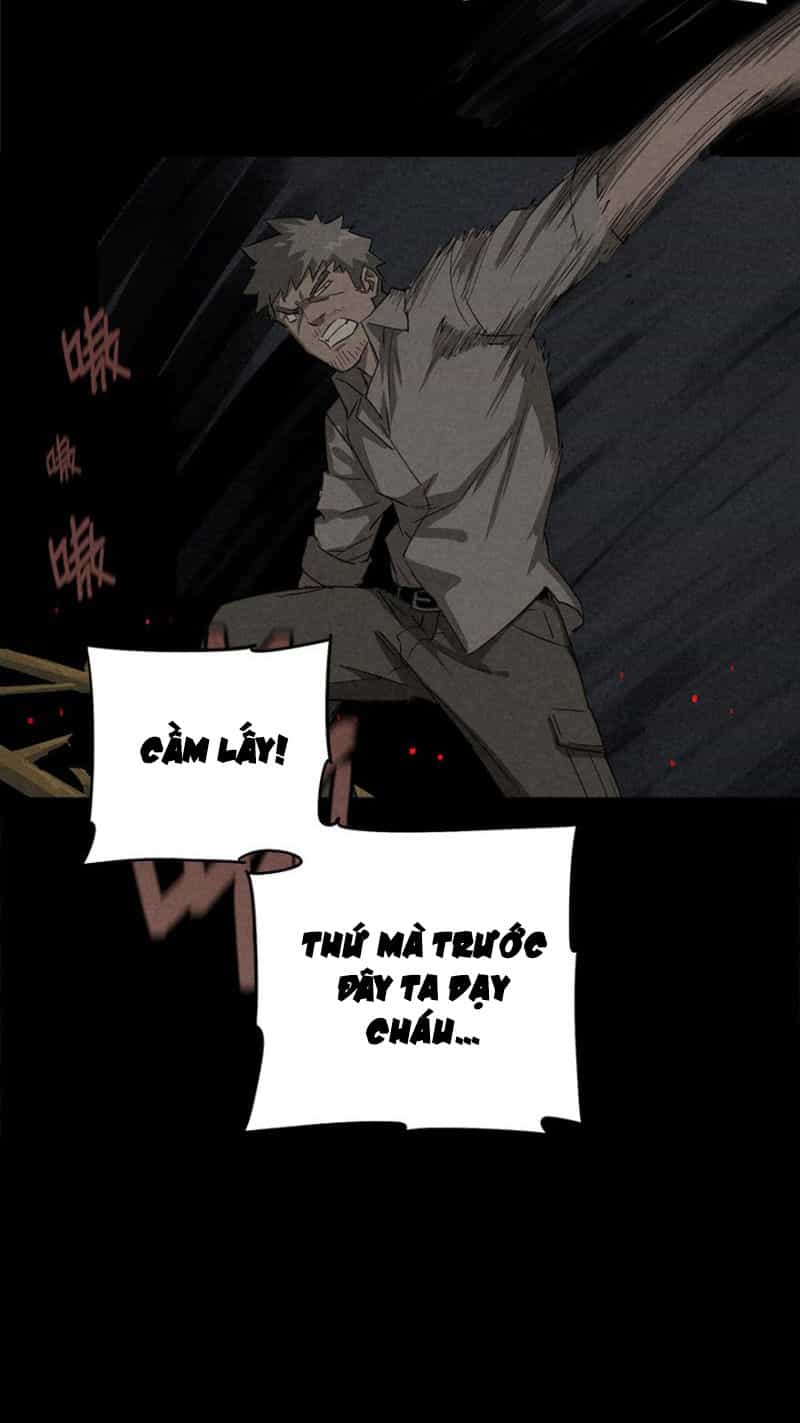 Ách Thế Quỹ Tích - Chương 16 - ảnh 31